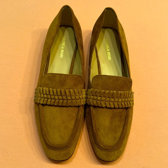 Veronica Beard Shoes - New Veronica Beard Suede Women’s Arlie Loafer shoes. Size 8.5.